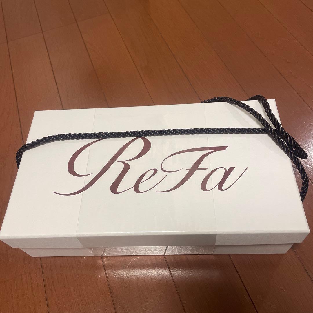 最新ReFa ビューテックヘアドライヤー ホワイト