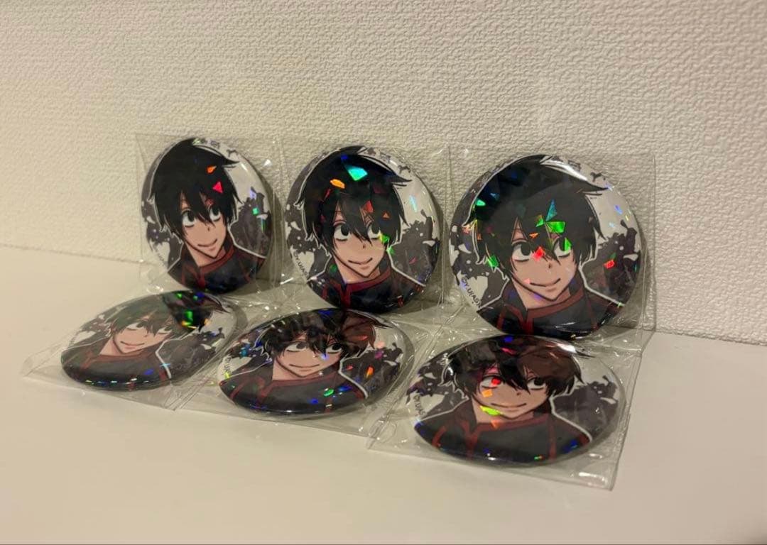 桃源暗鬼　ホロ缶　淀川　6点