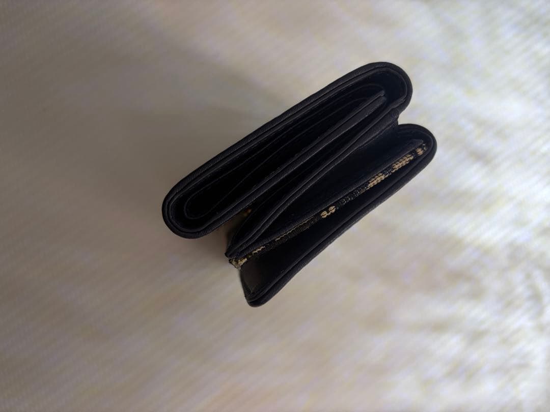 Dior 折り財布 三つ折財布