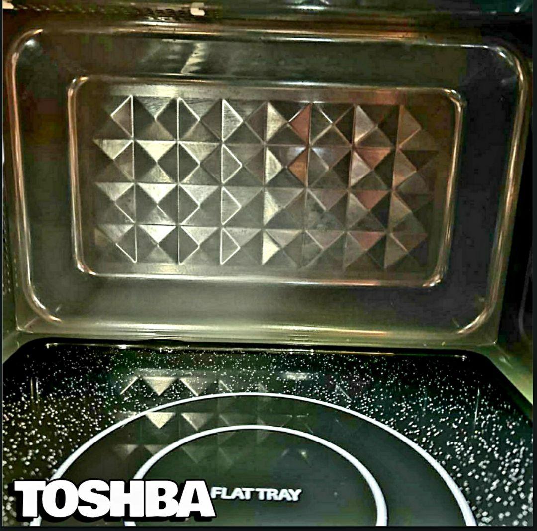 ★東芝TOSHIBA単機能電子レンジ ER-M17YW 2023年製美品！★