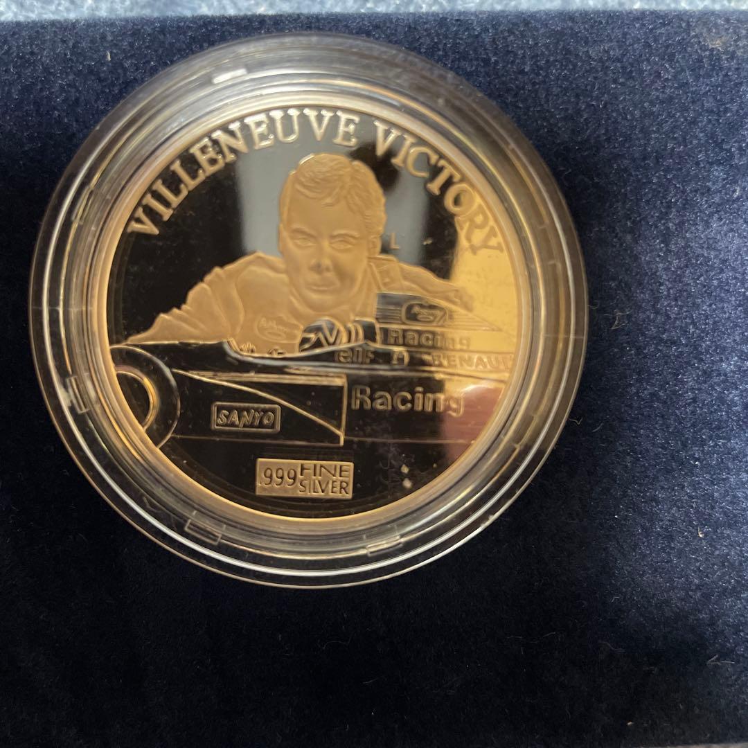 1996 FIAフォーミュラワン記念セット