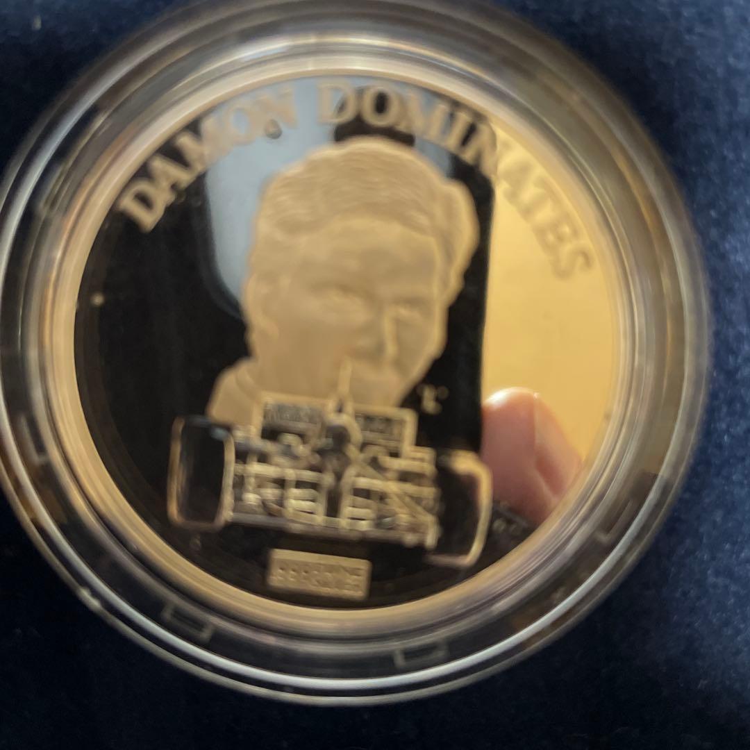 1996 FIAフォーミュラワン記念セット