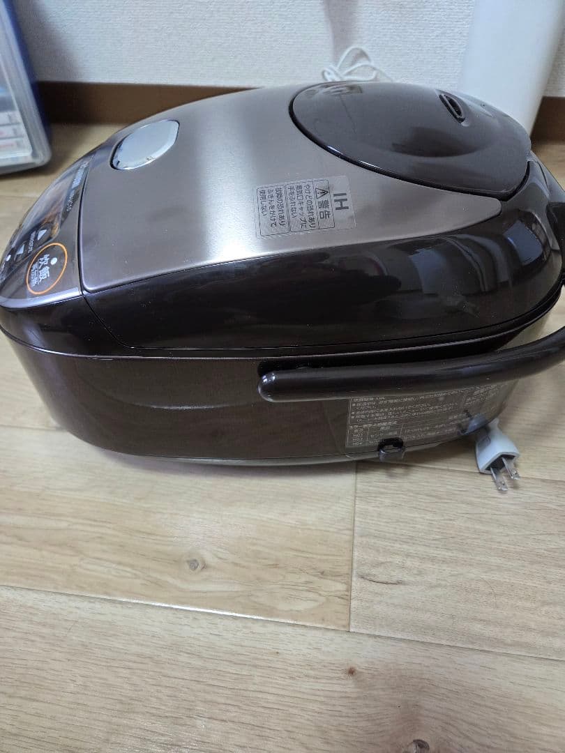 象印 IH炊飯ジャー NW-VC10