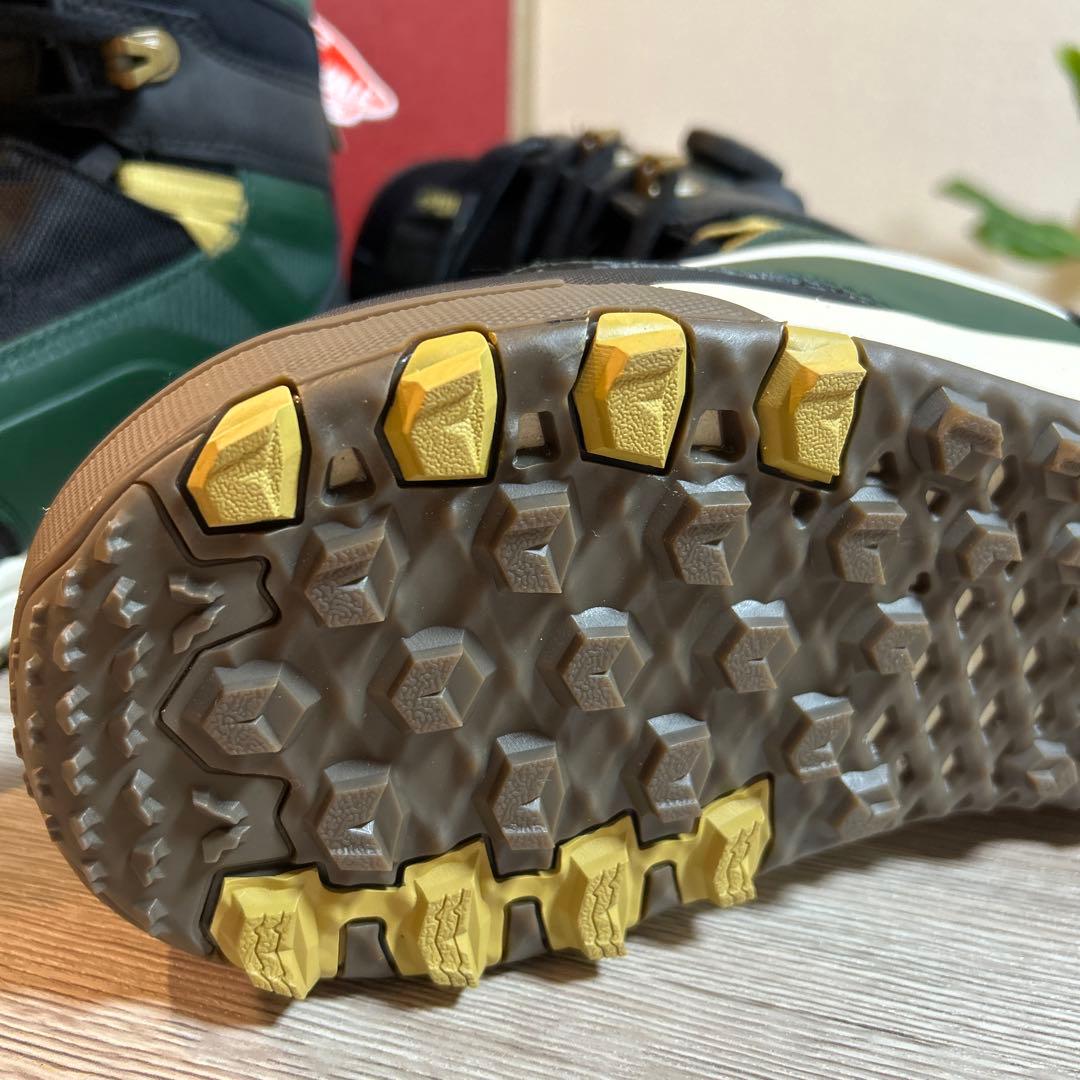VANS スノーボードブーツ Infuse ARTHUR LONGO愛用モデル