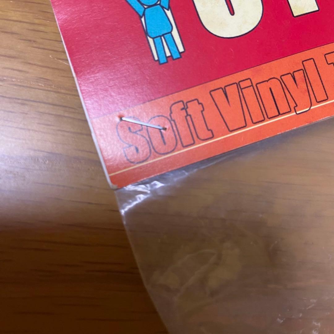 トイグラフ マルサン おすわりゴジラ モスラ幼虫付き 新品 コラボ 5401