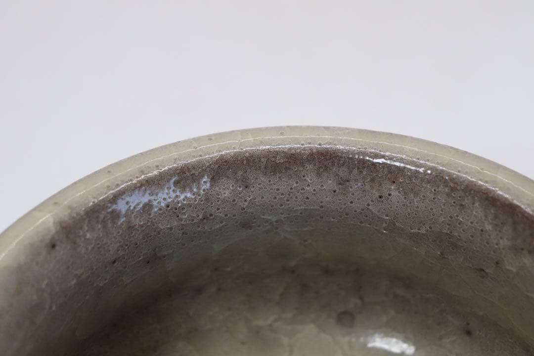 中国　磁貫青磁　香炉　送料込み250225