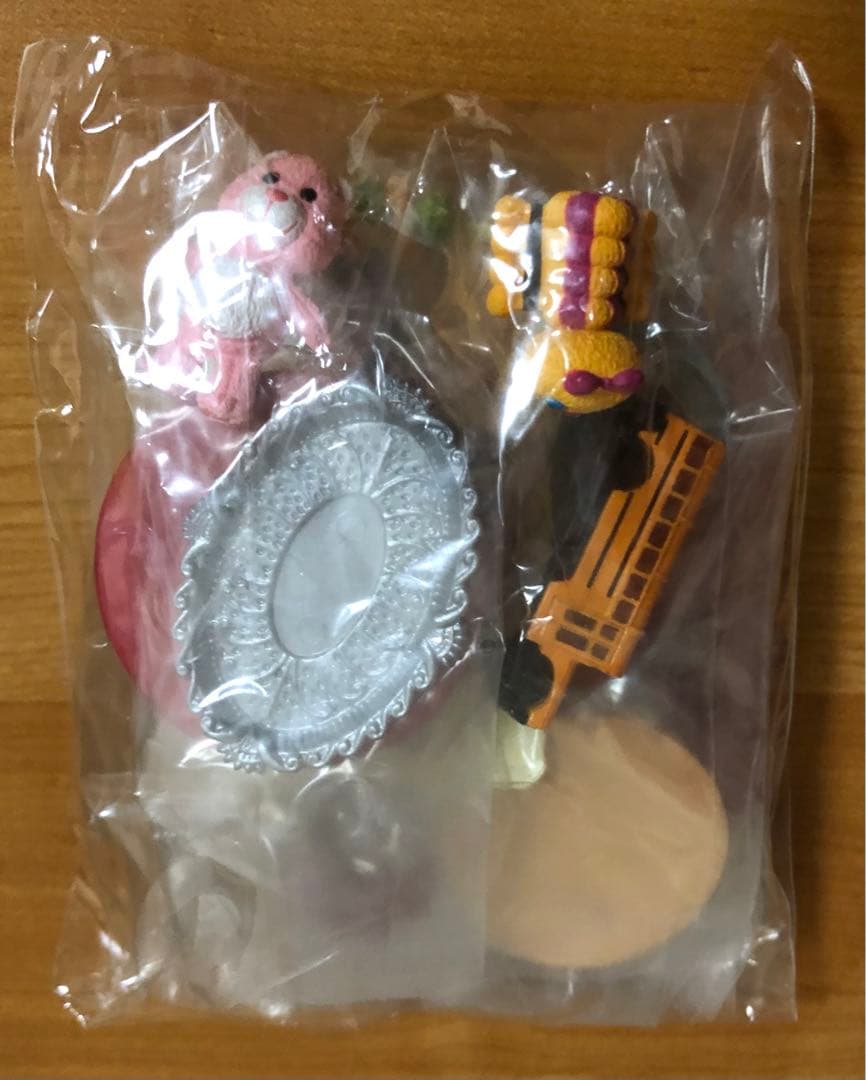 ★内袋未開封★ぷちサンプル　リーメント　アメリカンキッチン　全10種類