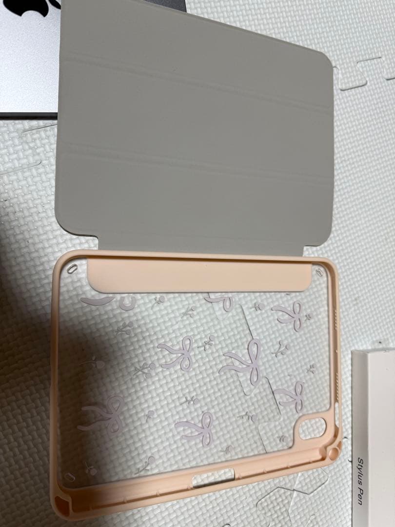 iPad mini A17 Pro バッテリー最大容量100%