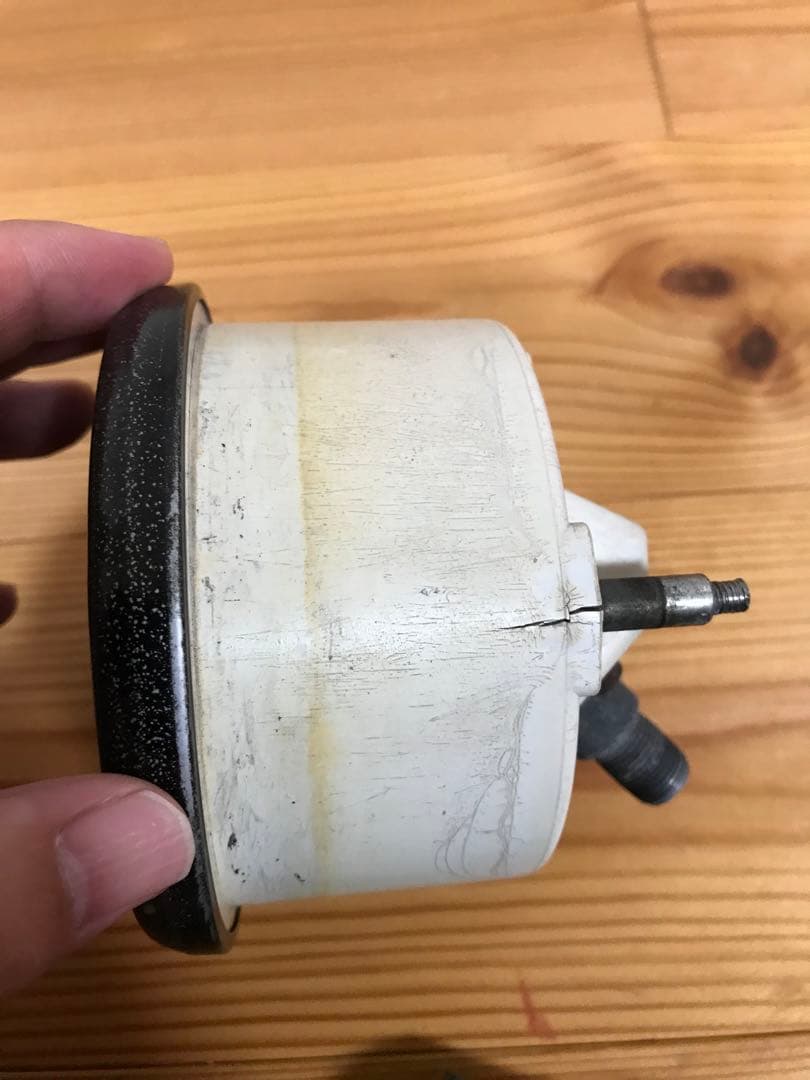 cb750f タコメーター当時物