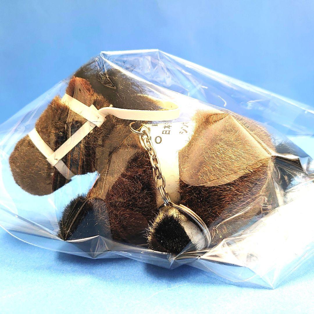 【稀少】シンボリルドルフ ぬいぐるみ アイドルホース 馬ウマ娘 競馬AVANTI