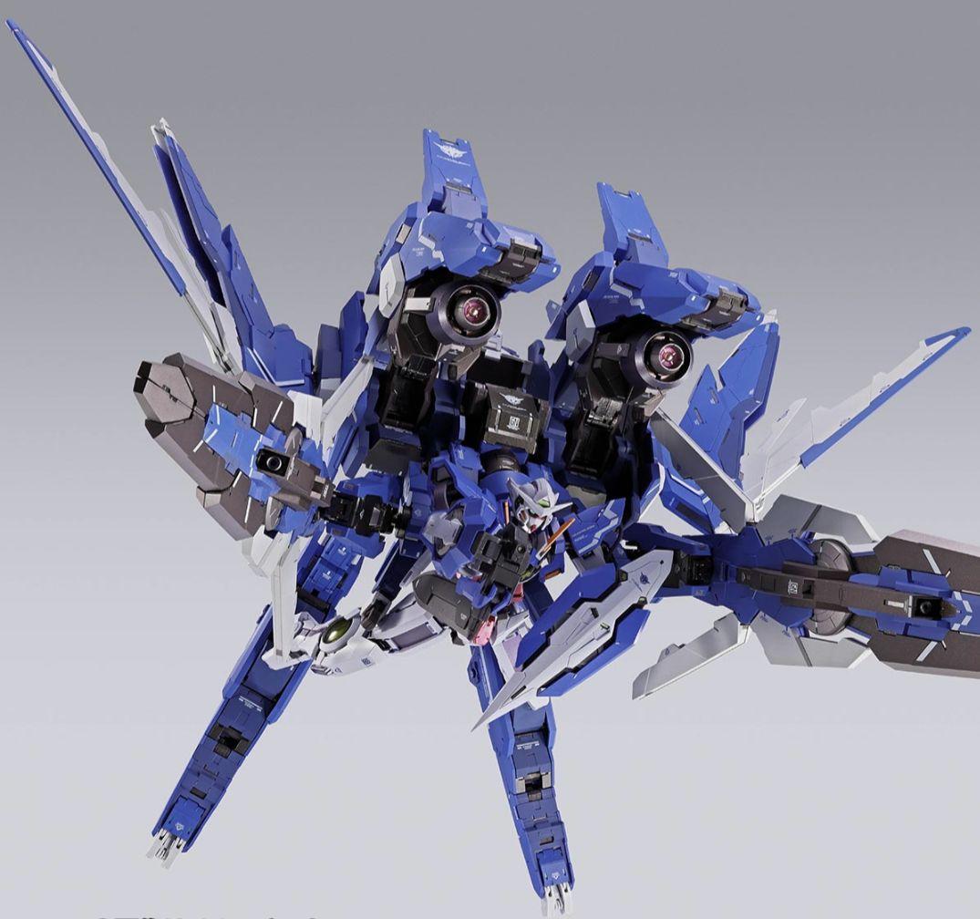 メタルビルド GNアームズ TYPE-E