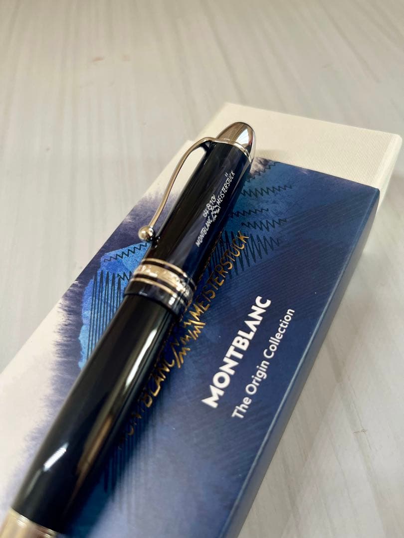[新品未使用]MONTBLANC 149 100周年記念モデル万年筆