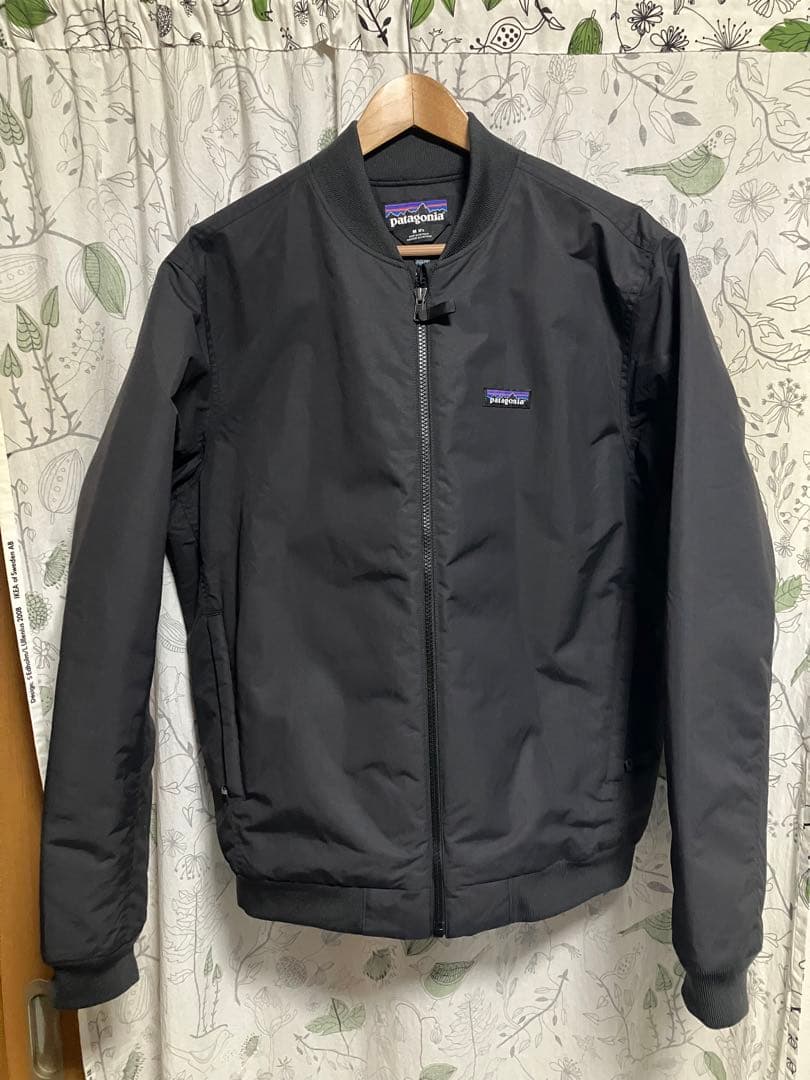 【Kazuman】パタゴニア イスマスデック ジャケット
