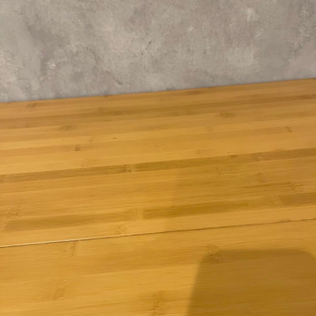 スノーピーク ワンアクションテーブル ロング 竹 LV-015TR キャンプ