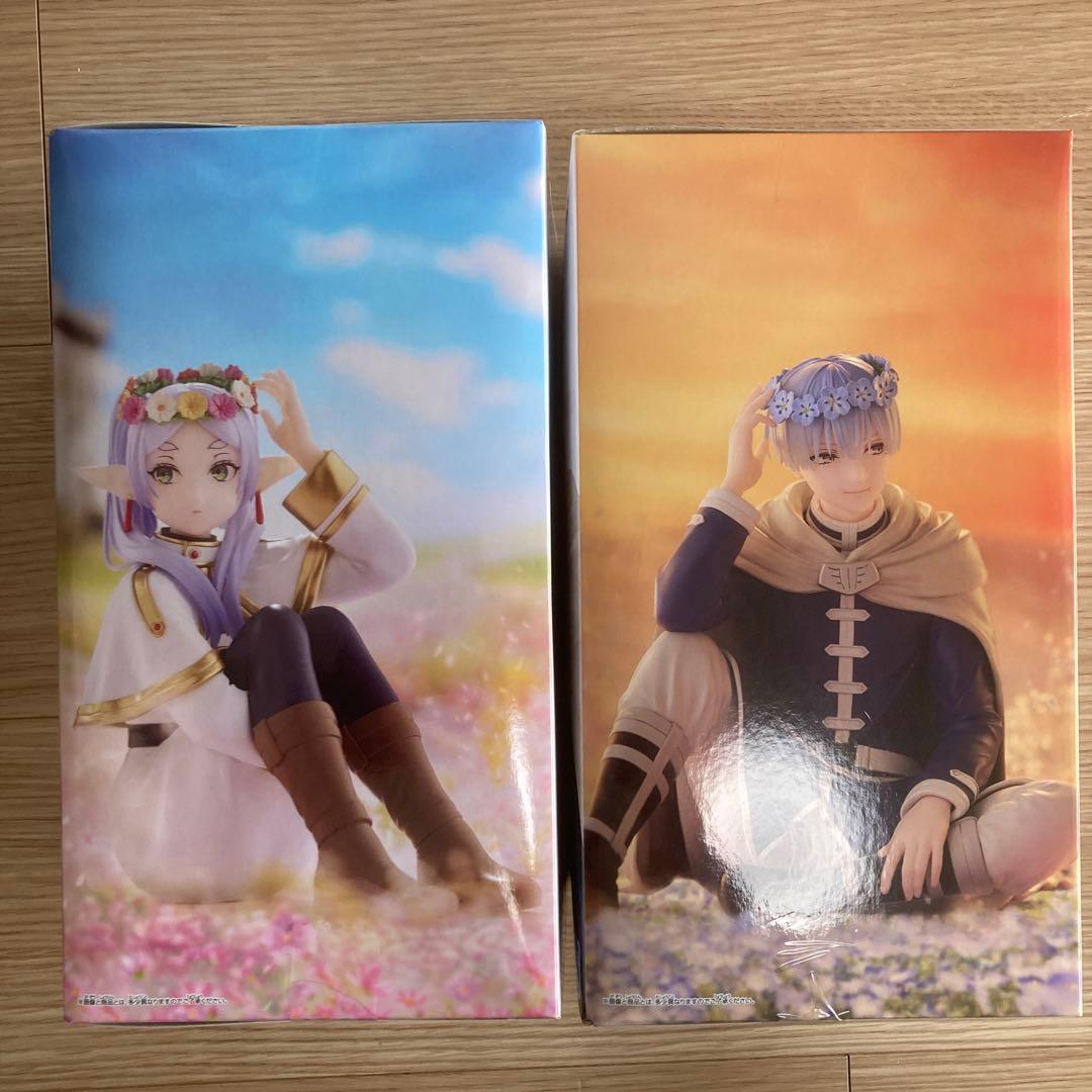 葬送のフリーレン　ESPRESTO FlowerCrown フリーレン　ヒンメル