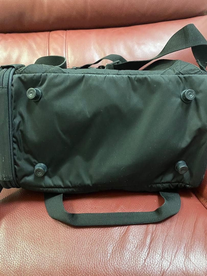 BIRDIE birdie バーディー　防水フィットライトリュックS ブラック