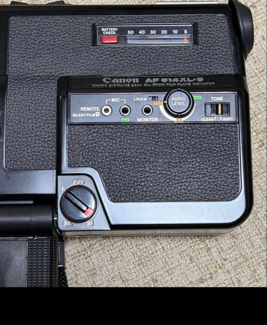 B*I様 本日限定値下げ　希少　Canon AF 514XL-S ビデオカメラ