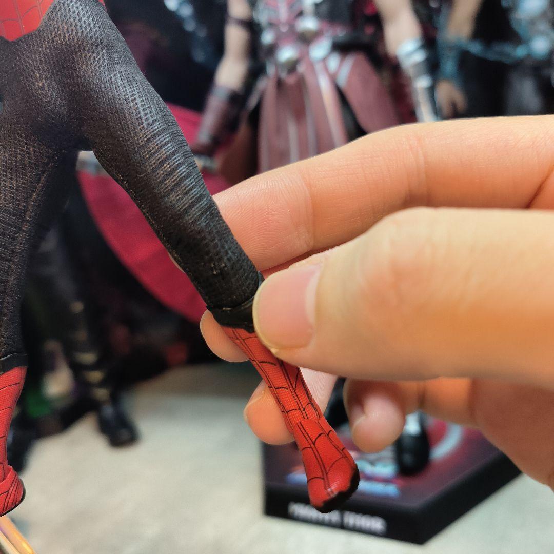 MEZCO ONE 12 コレクティブ スパイダーマン1/12