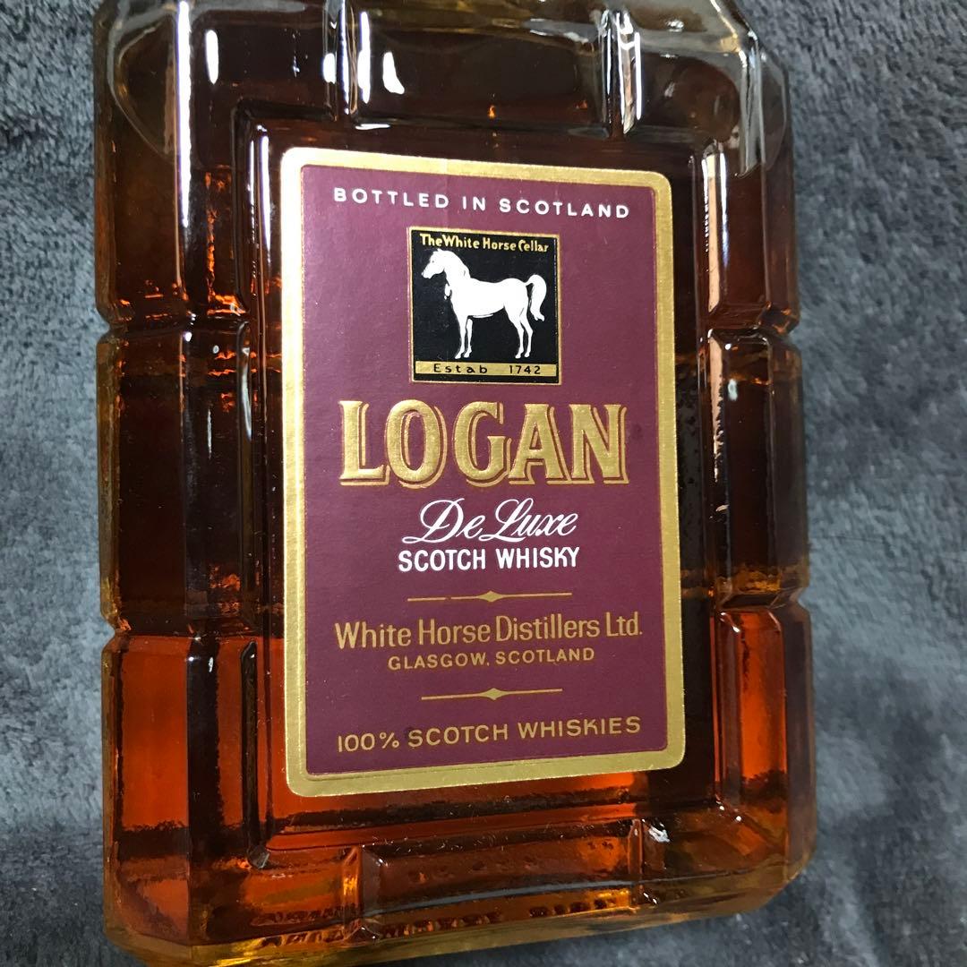 ローガン ウイスキー 未開封 LOGAN