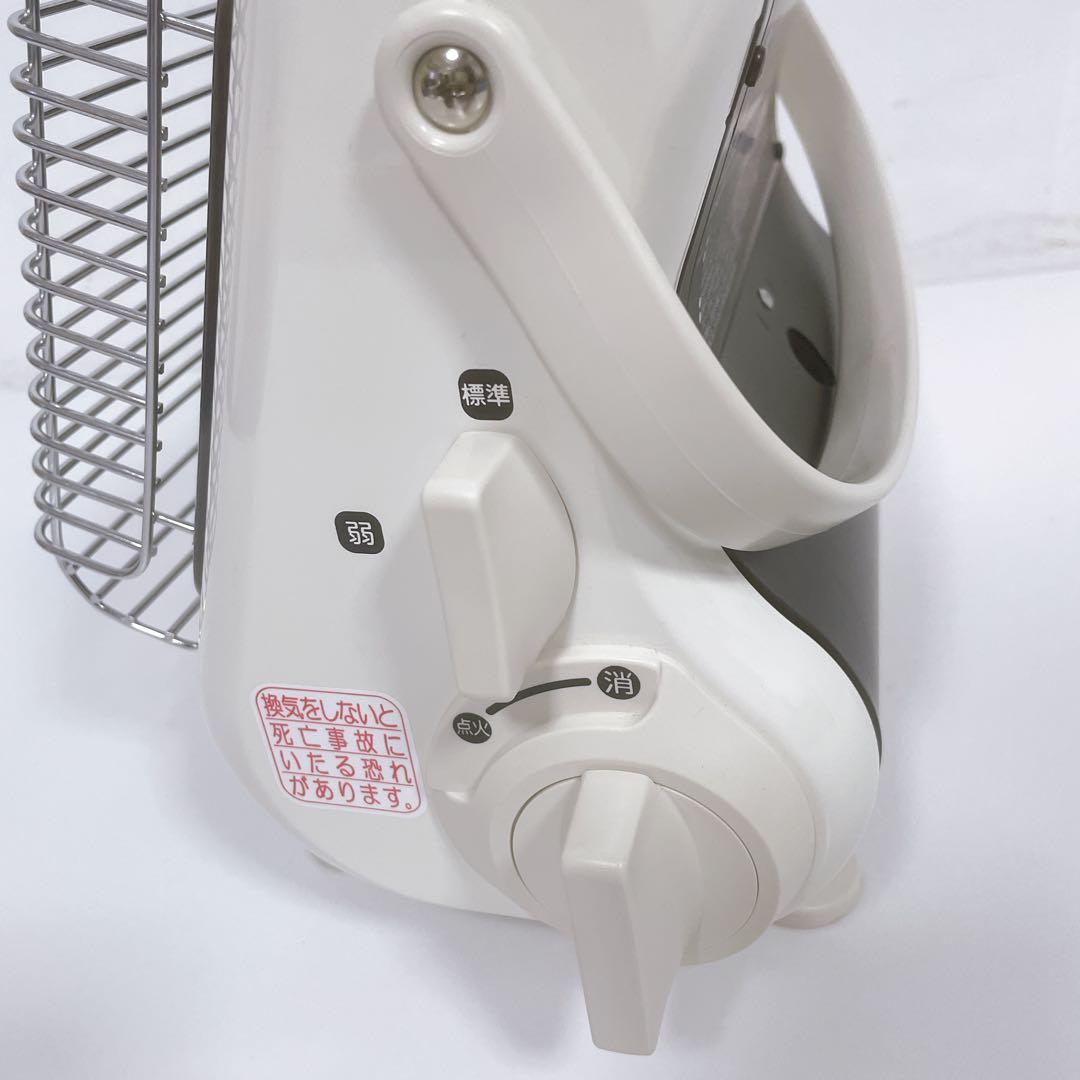 【未使用級①】イワタニ カセットガスストーブ 25年製 ポータブルタイプ マイ暖