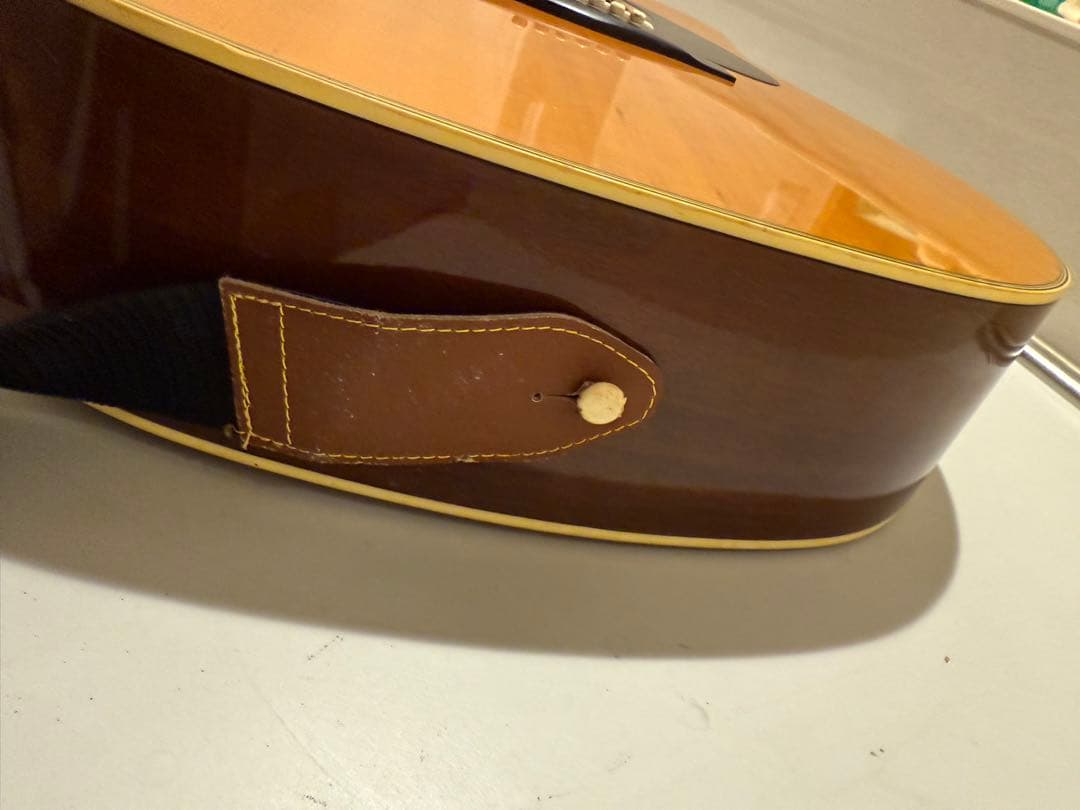 【中古】YAMAHA　アコースティックギター　FG-725