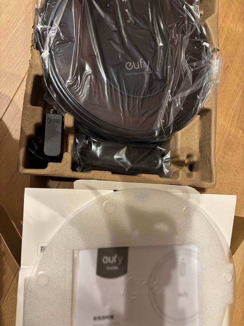 eufy Clean G30 Hybrid ロボット掃除機