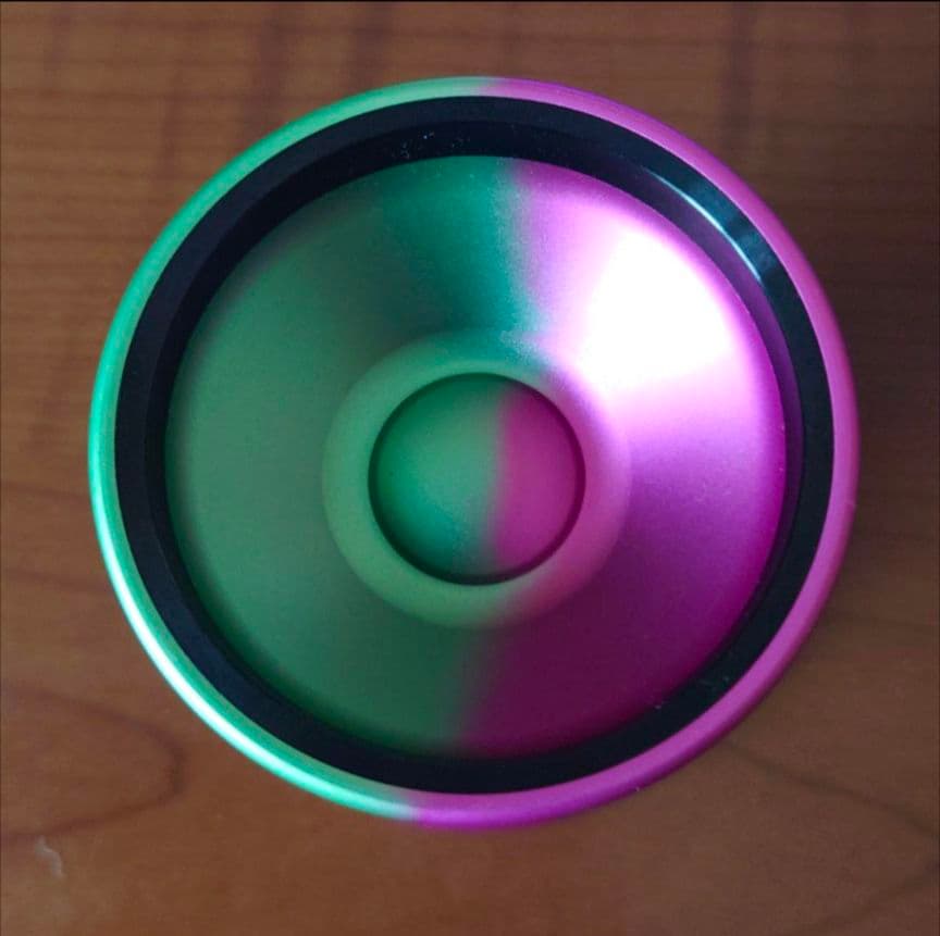 【希少】SF yoyo MOTIVE ヨーヨー【美品】