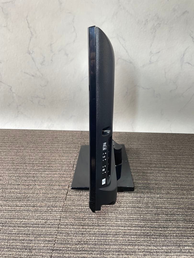 687美品✨ パナソニック 24V型液晶テレビ HDMIケーブル リモコン付き