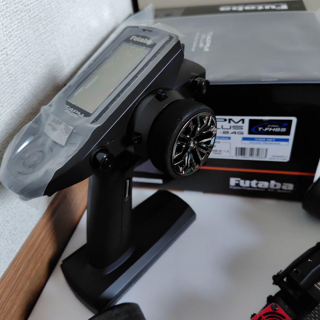 overdose GALM メカ・送信機付き