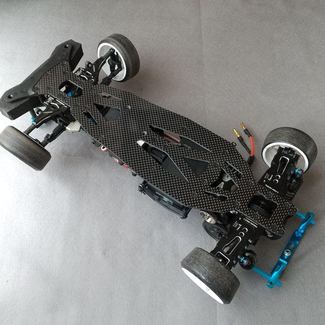 overdose GALM メカ・送信機付き