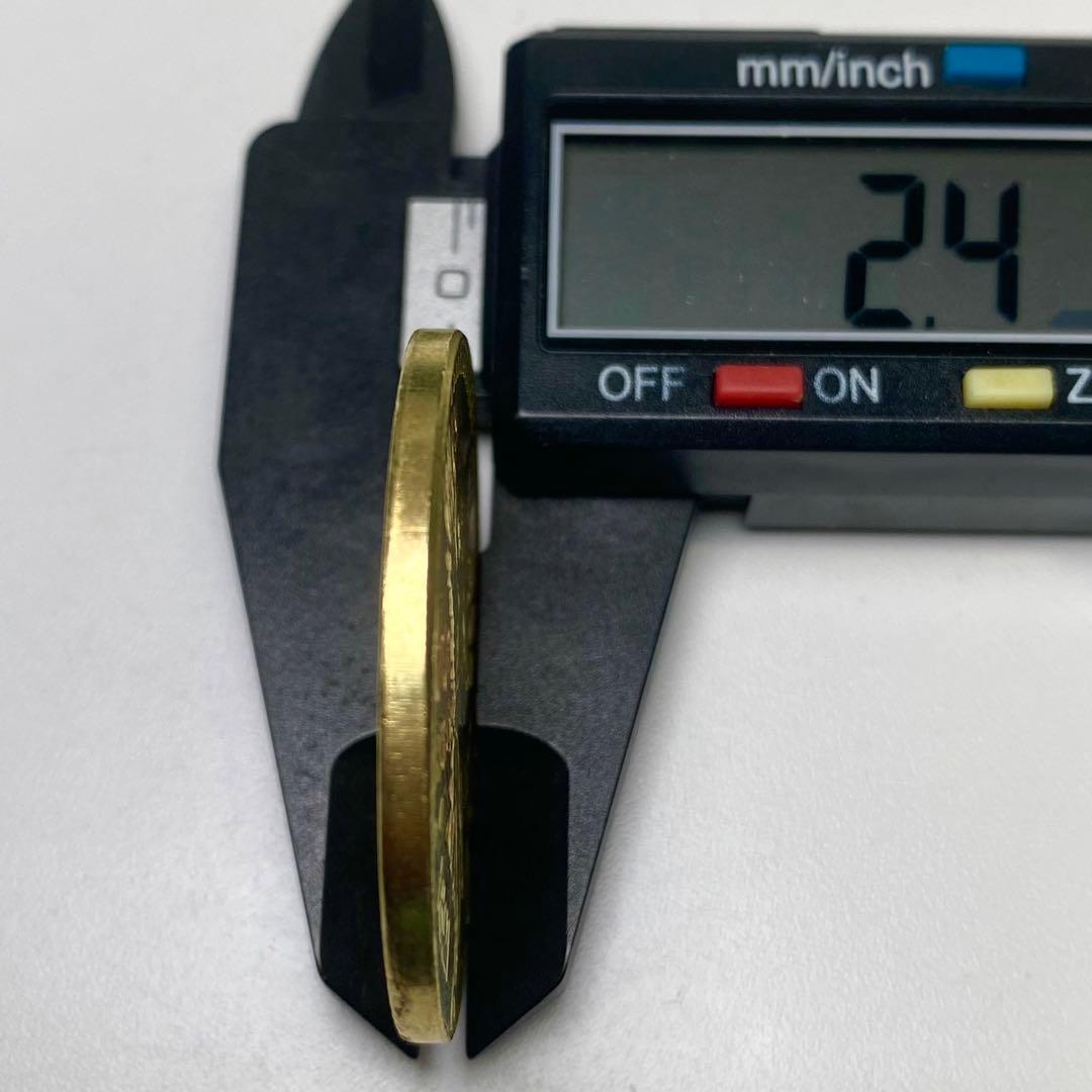 古銭　メキシコ　勝利の女神　５０ペソ　金貨　１８２１／１９２１　詳細不明