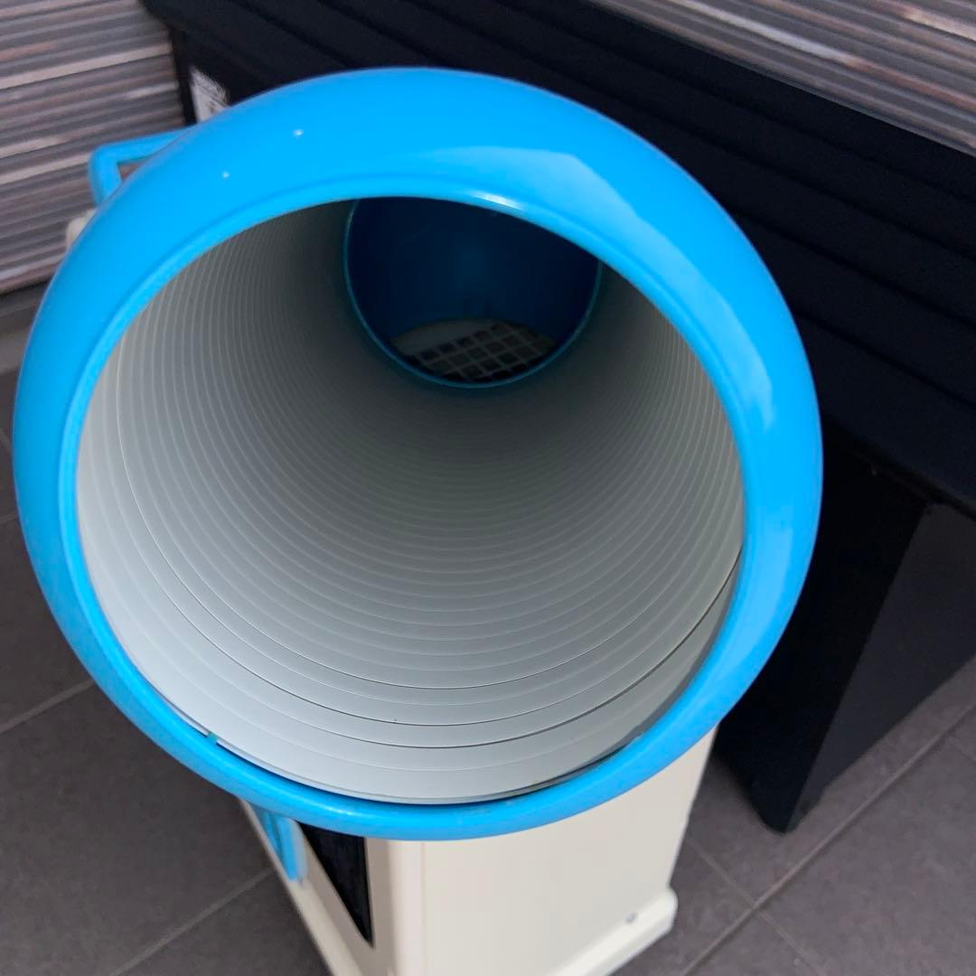 ナカトミミニスポットクーラー SAC-1800N 2021年製