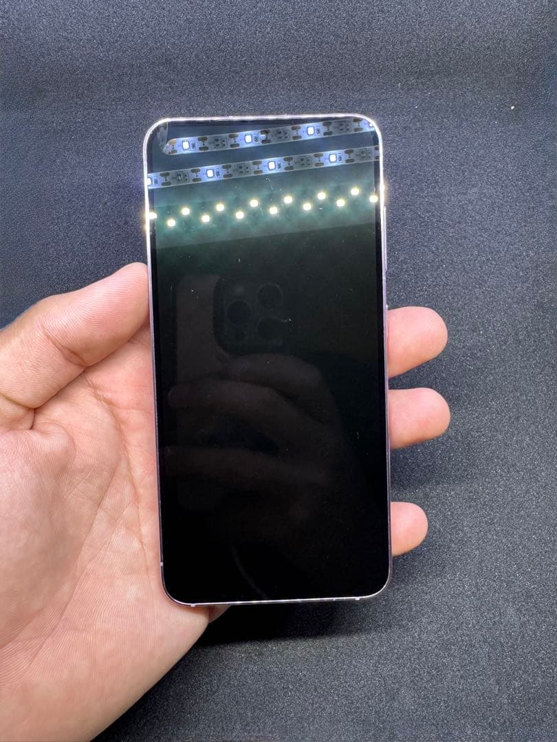 Galaxy S23（SC-51D）本体＋Ringke MagSafeケース付き