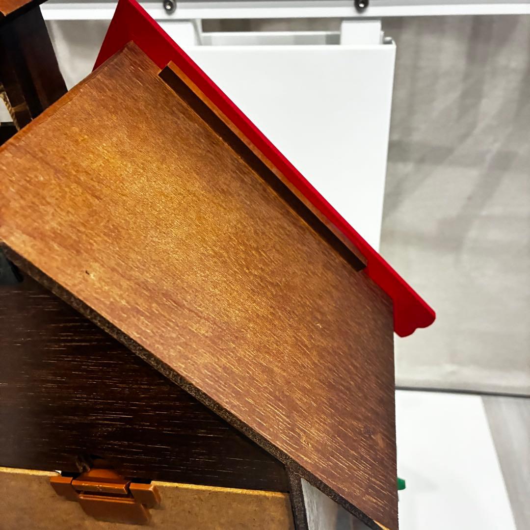 CITIZEN 鳩時計 カッコーチロリアンR－23