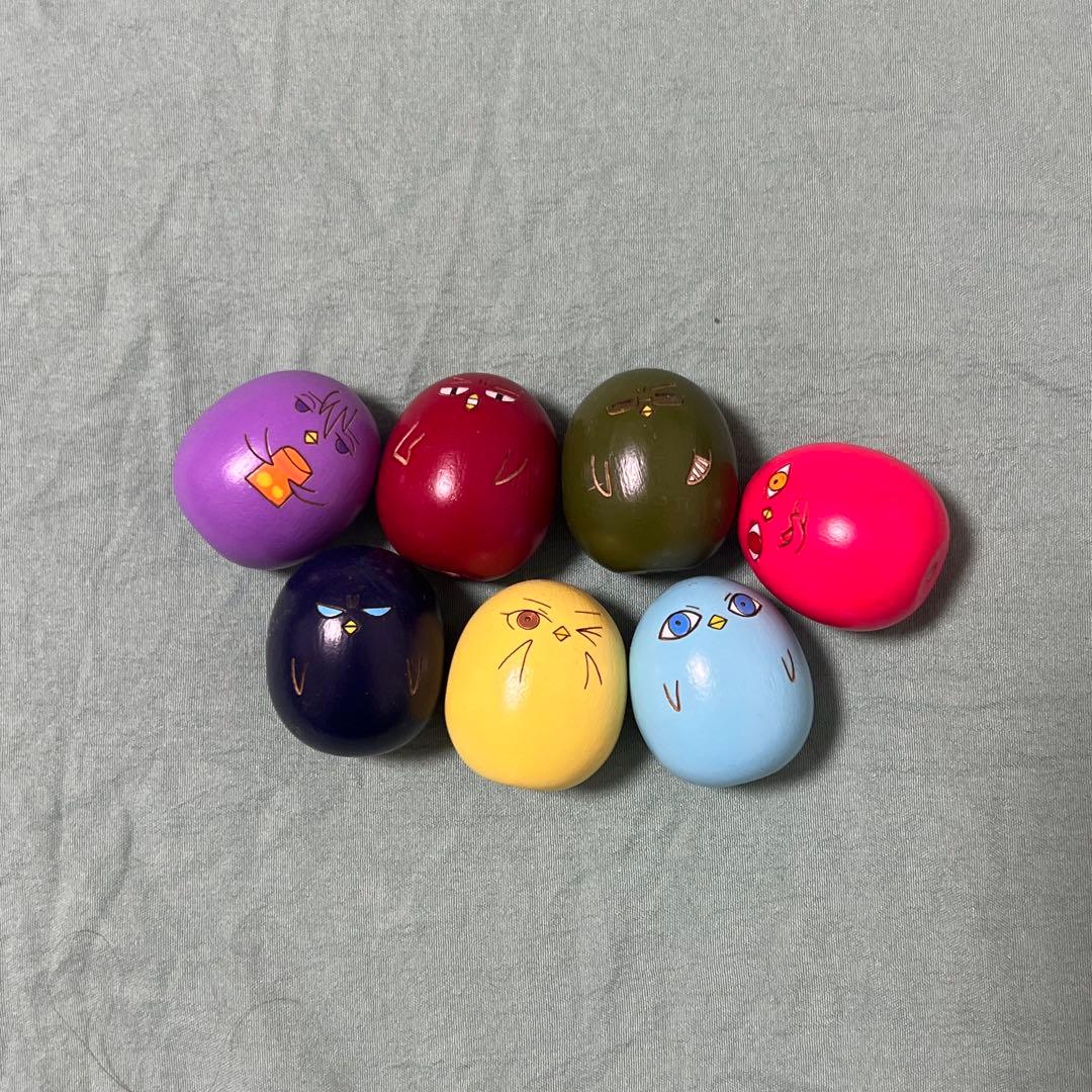 黒子のバスケ　ひよこのバスケ　こけし