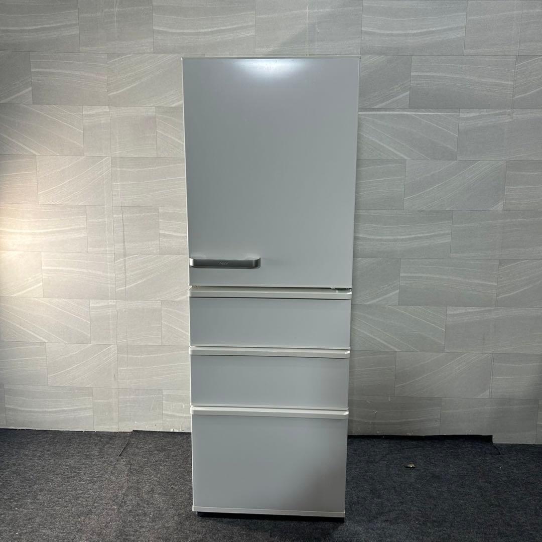 AQUA 4ドア 冷蔵庫 355L ファミリータイプ 2022年製 d4567