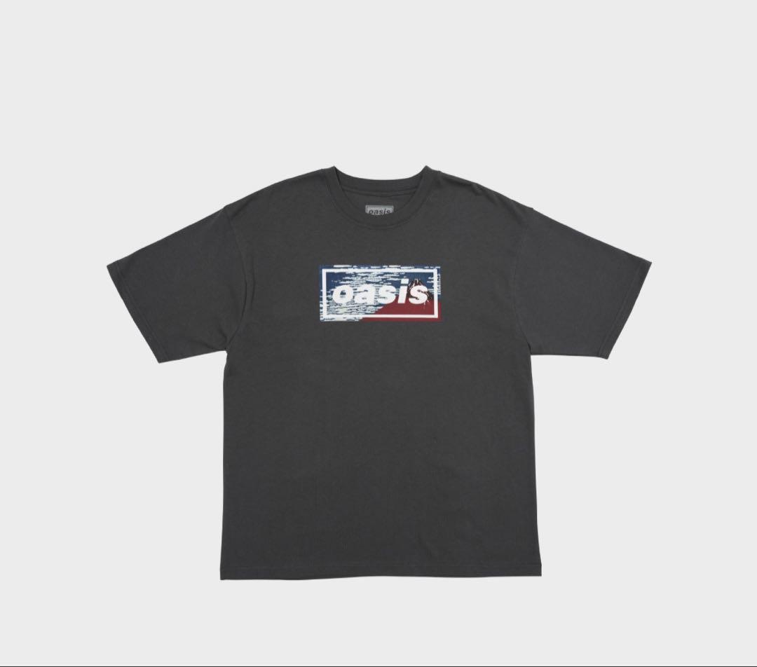 oasis Live '25 グッズ　Tシャツ 富士 【東京限定】