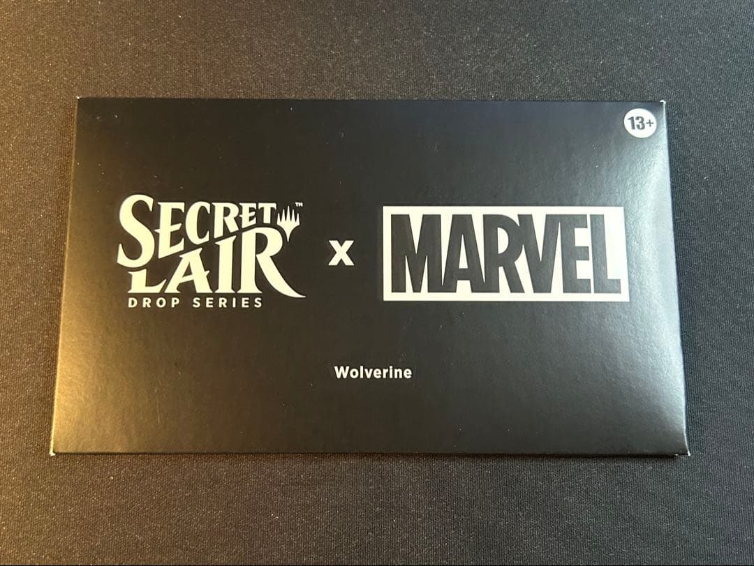MTG Marvel's Wolverine１箱