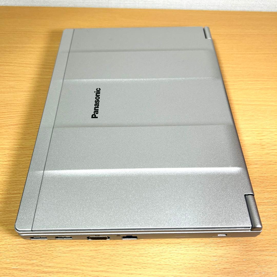 Windowsノート本体 Panasonic Let's note SV1 CF-SV1 Office