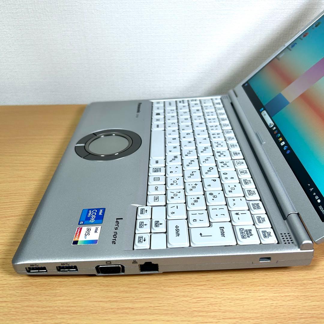 Windowsノート本体 Panasonic Let's note SV1 CF-SV1 Office
