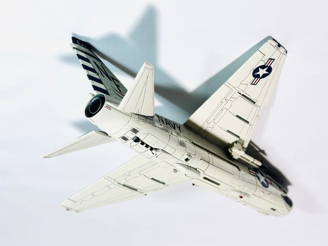 航空機・ヘリコプター century Wings 1/72 A-7E Corsair II VA-93
