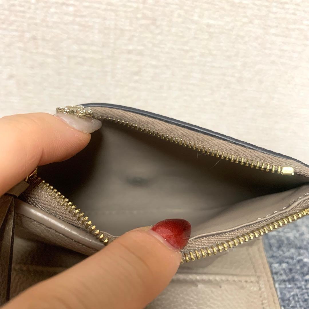 ⭐︎週末値下げ⭐︎【箱、袋、紙袋付き】ルイヴィトン　ポルトフォィユ　ヴィストリーヌ