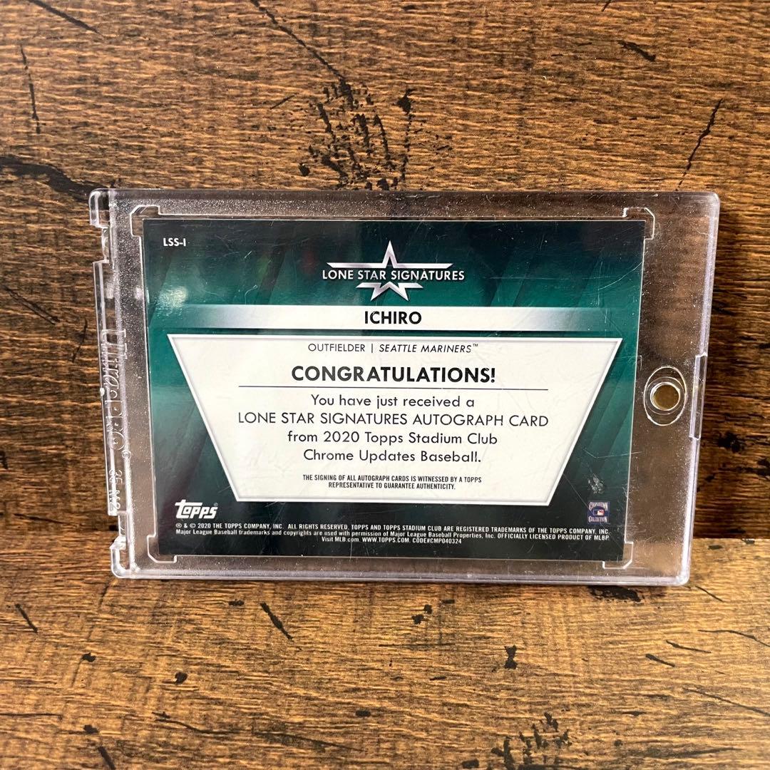 マンマ京都さん専用 12万 世界10枚限定 スタジアムクラブ クロム 直筆サイン