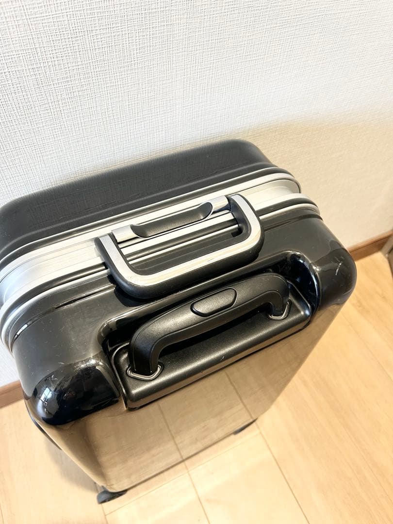 【中古　非売品】Mercedes-Benz オリジナルスーツケース