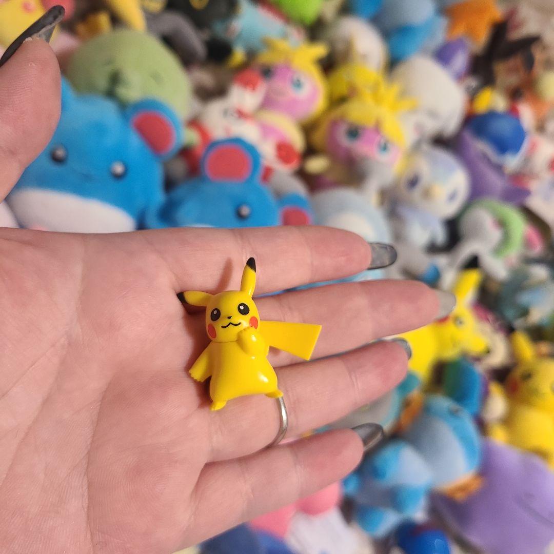 ポケットモンスター　ぬいぐるみ　まとめ売り　大容量♪♪