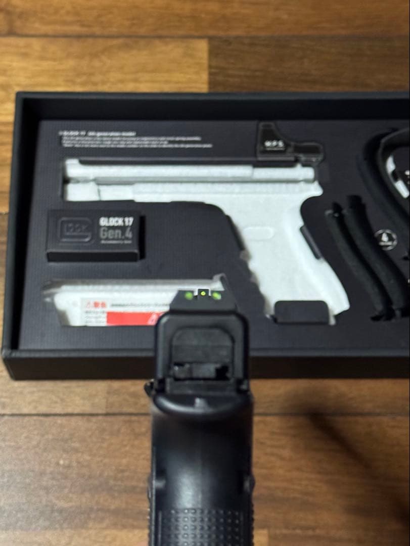 GLOCK 17 Gen.4 カスタム お買い得品