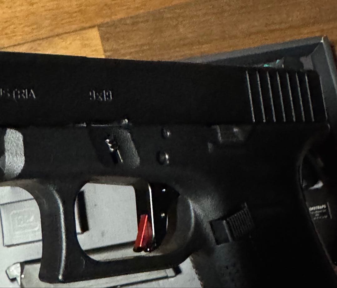 GLOCK 17 Gen.4 カスタム お買い得品