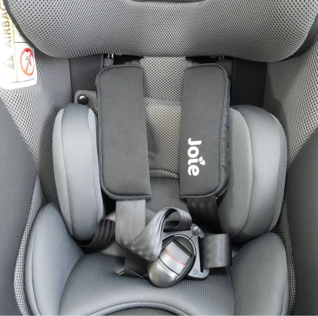 【美品】Joie Arc360° ISOFIX チャイルドシート 説明書付