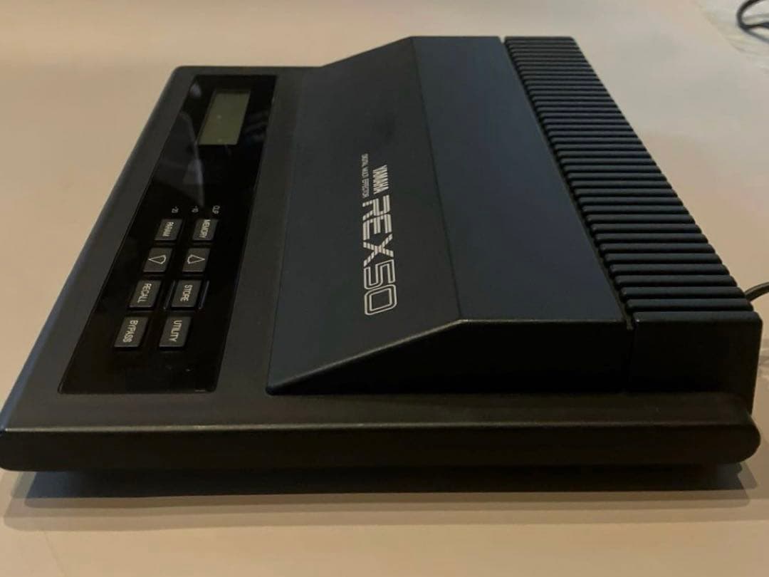 ヤマハ デジタル マルチ エフェクター REX50