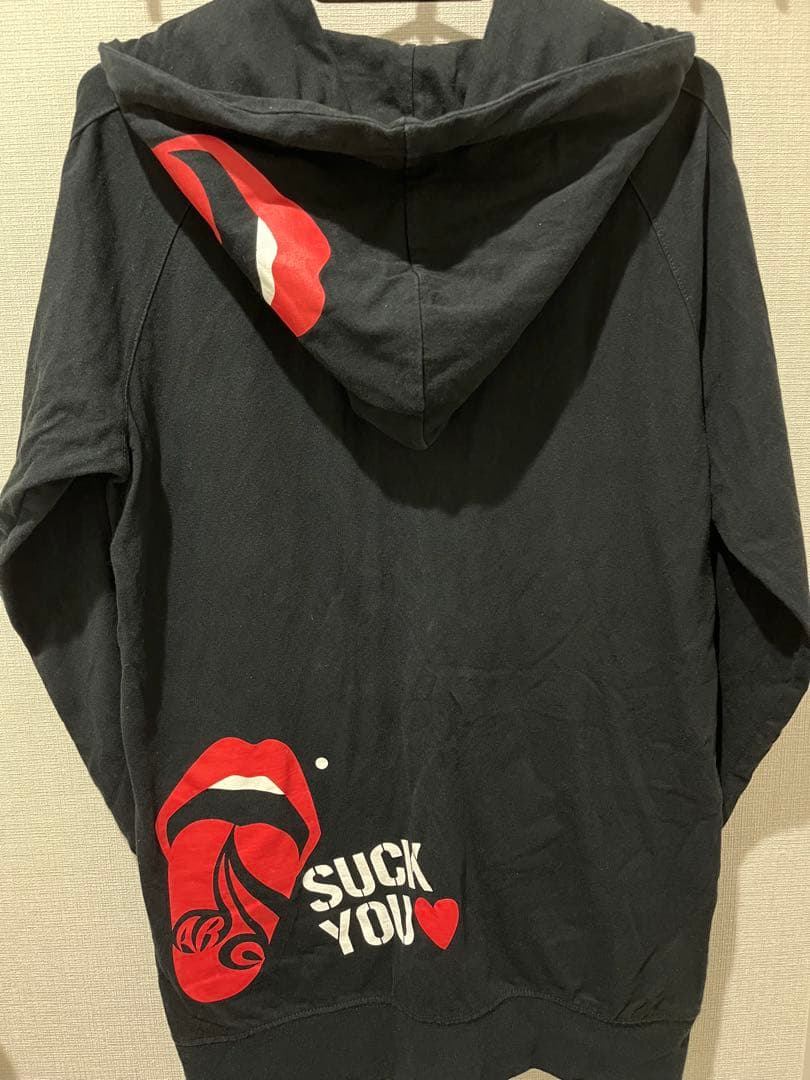 【メンズ】Acid Black Cherryパーカー&サルエルセット